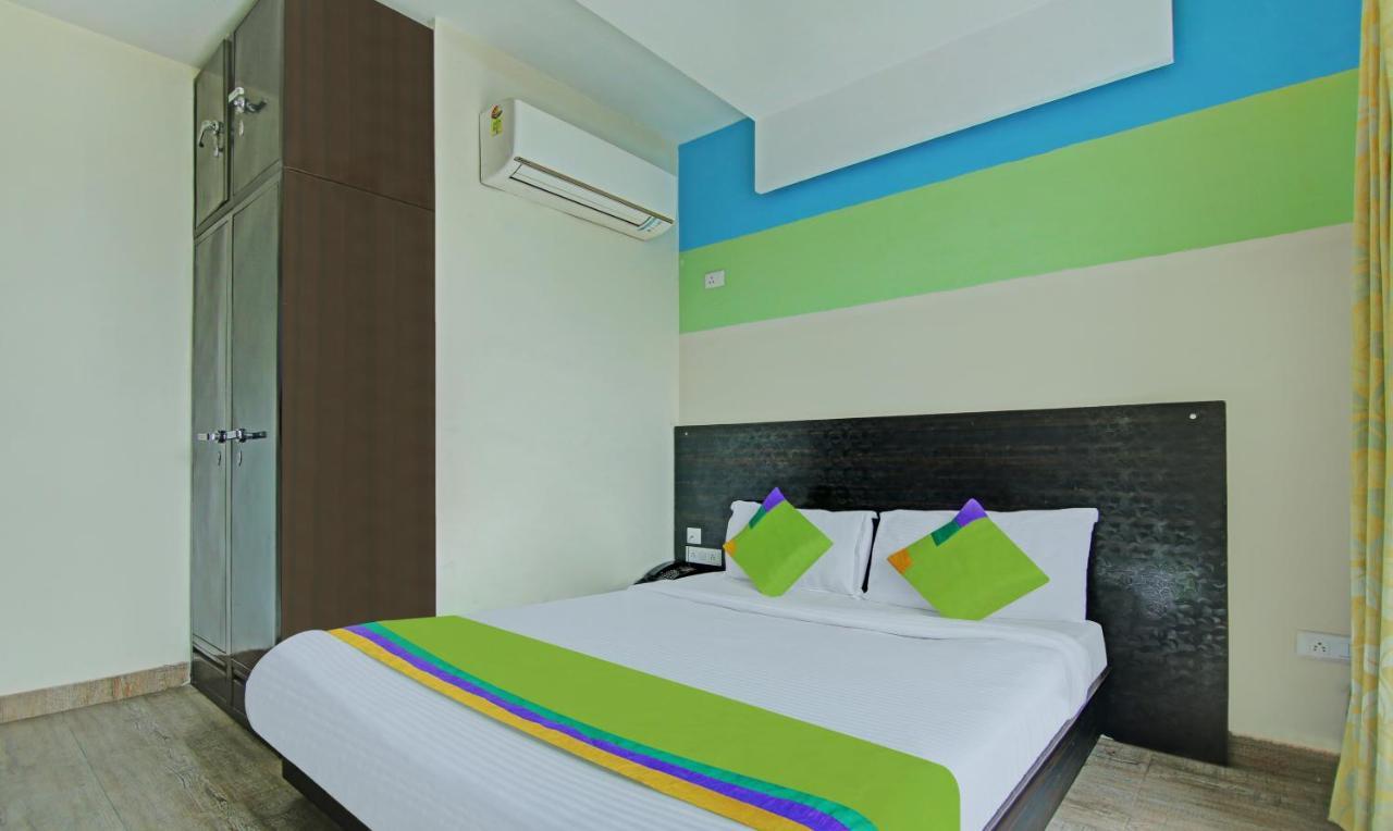 Itsy Hotels Nyra Gurgaon Exterior foto