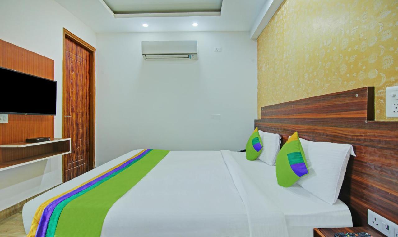 Itsy Hotels Nyra Gurgaon Exterior foto