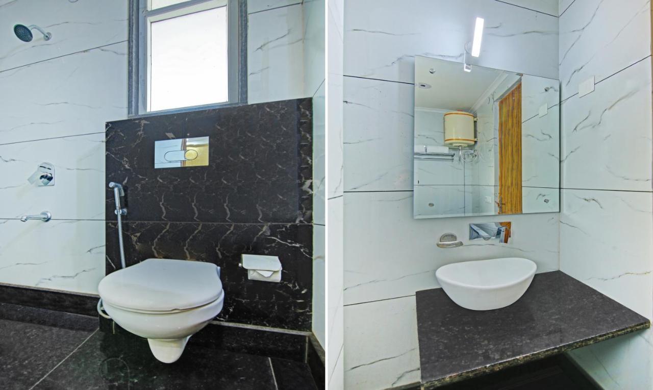 Itsy Hotels Nyra Gurgaon Exterior foto