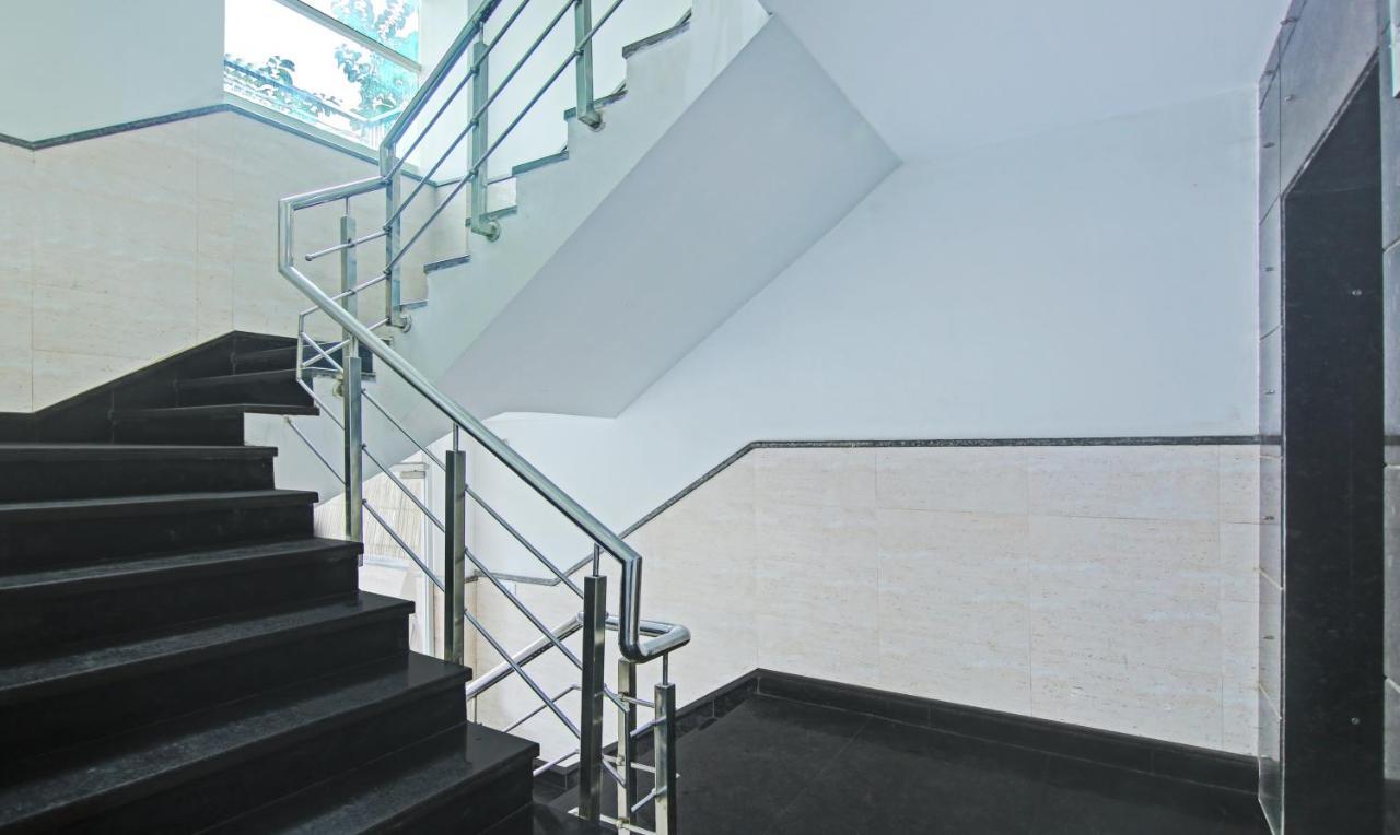 Itsy Hotels Nyra Gurgaon Exterior foto